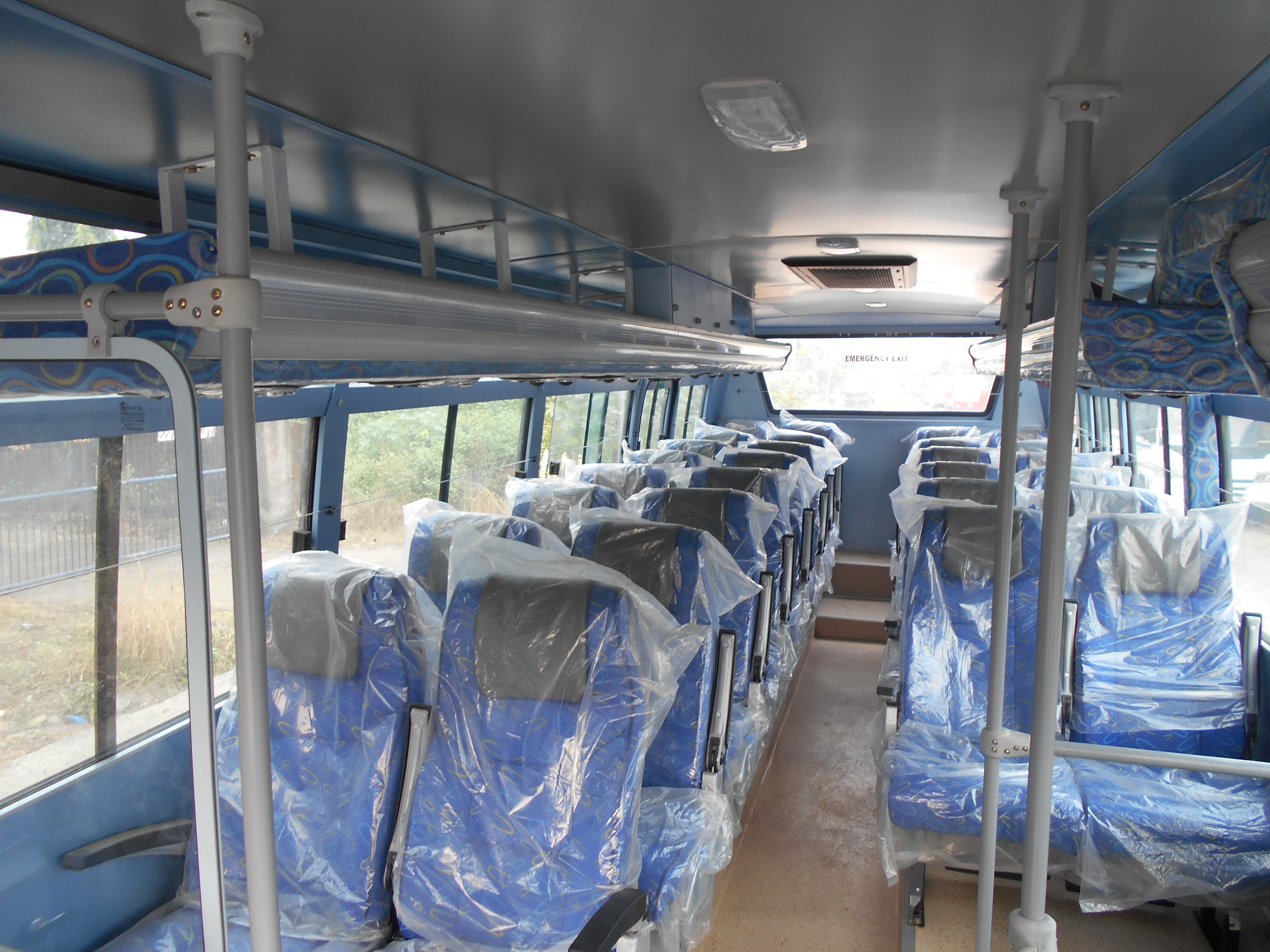 Luxury Bus