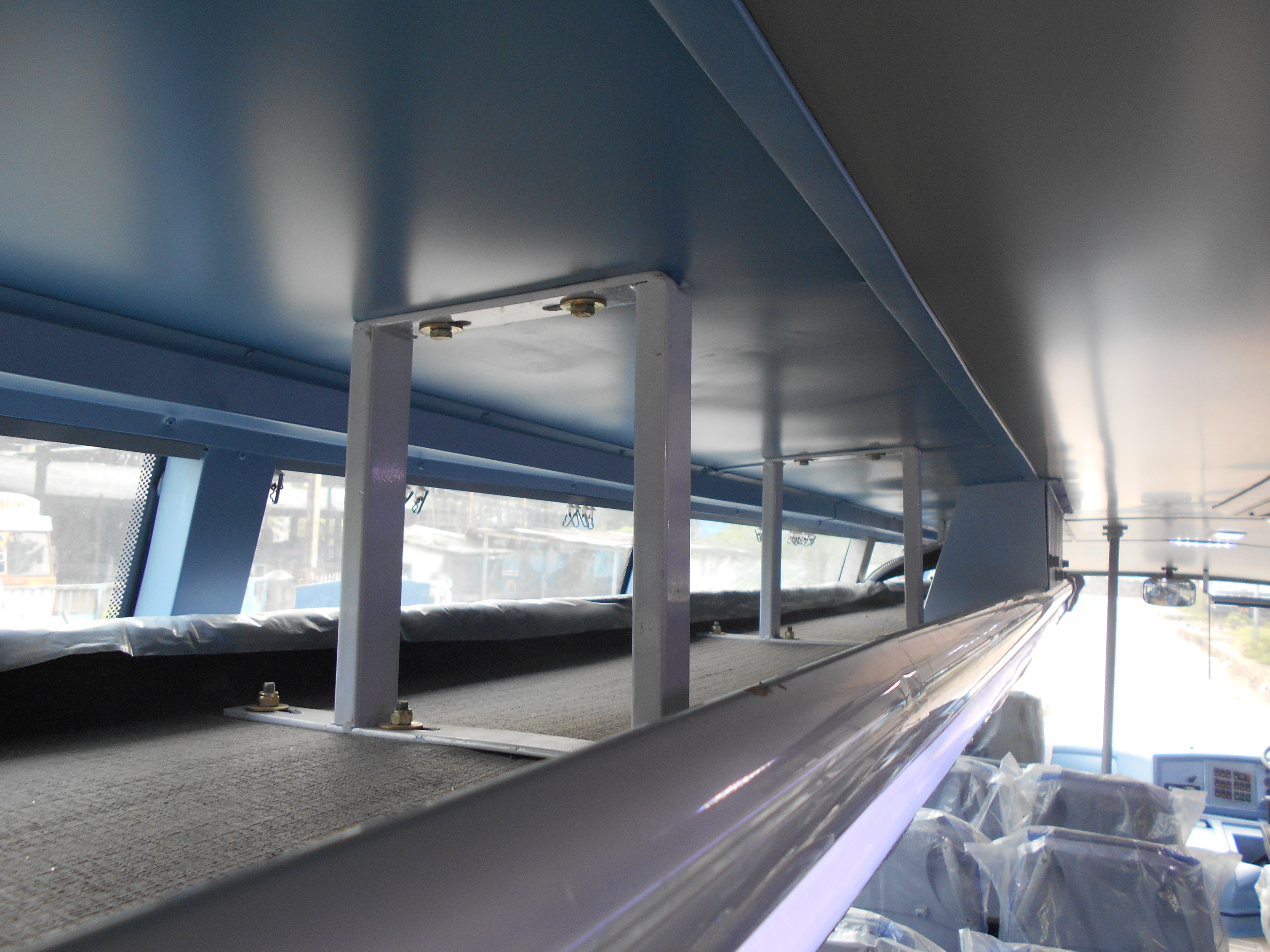 Sleeper Coach Bus