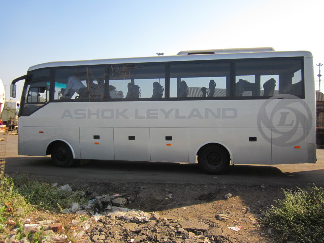 Staff Bus